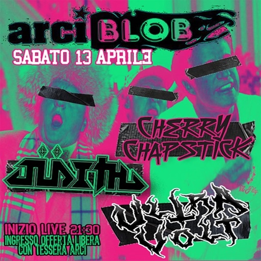 Locandina concerto